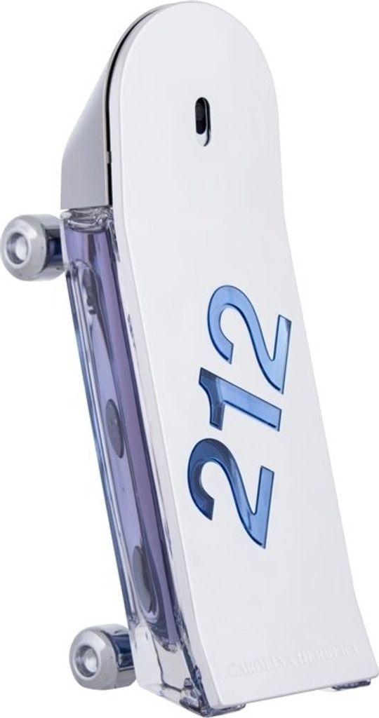 A product shot of a perfume bottle.