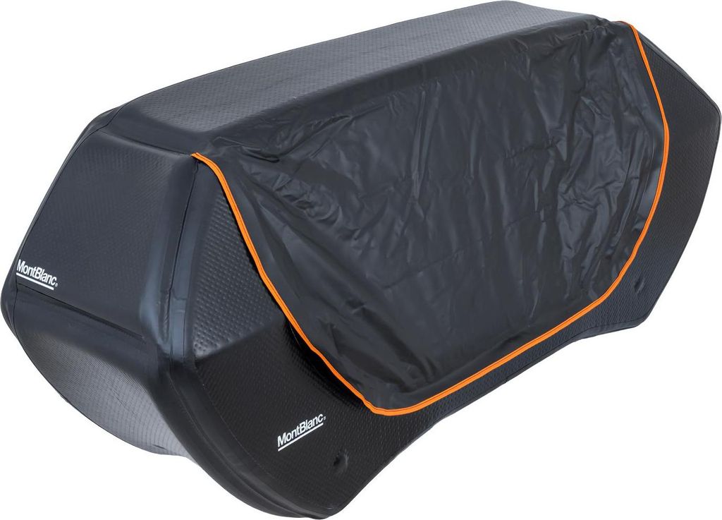 Gepäckbox Für Mont Blanc Senja Anhängerkupplungs-Fahrradplattformen