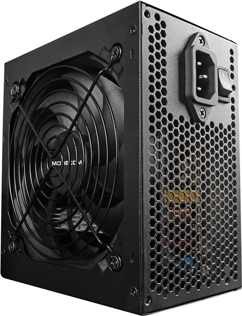 Alimentatore 700W MODECOM MC-B88-700-FC 80 Plus Bronze EU Bulk