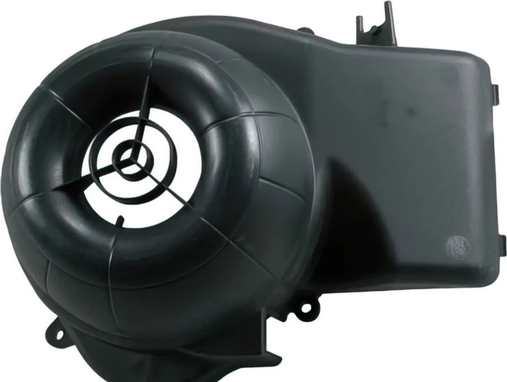 Protection de volant Piaggio Hyper 2 AC - Plastique haute résistance