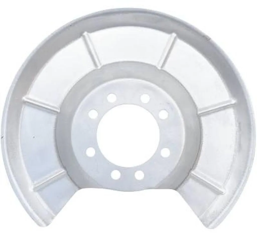 Garde-boue disque de frein arrière DIEDERICHS 9808240 pour Volvo C30