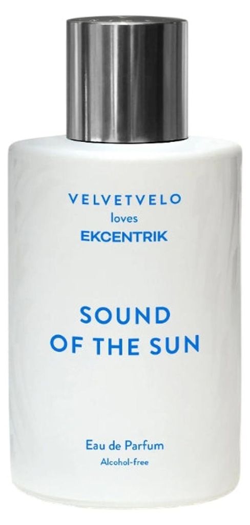 Velvetvelo, Sound Of The Sun, Eau De Parfum, Unisex, 100 ml Zdjęcie produktu 