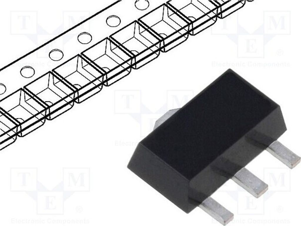 3x IC: Spannungsstabilisator -15V 0,1A Linie,geregelt(nein) SMD L79L15ACUTR Unger
