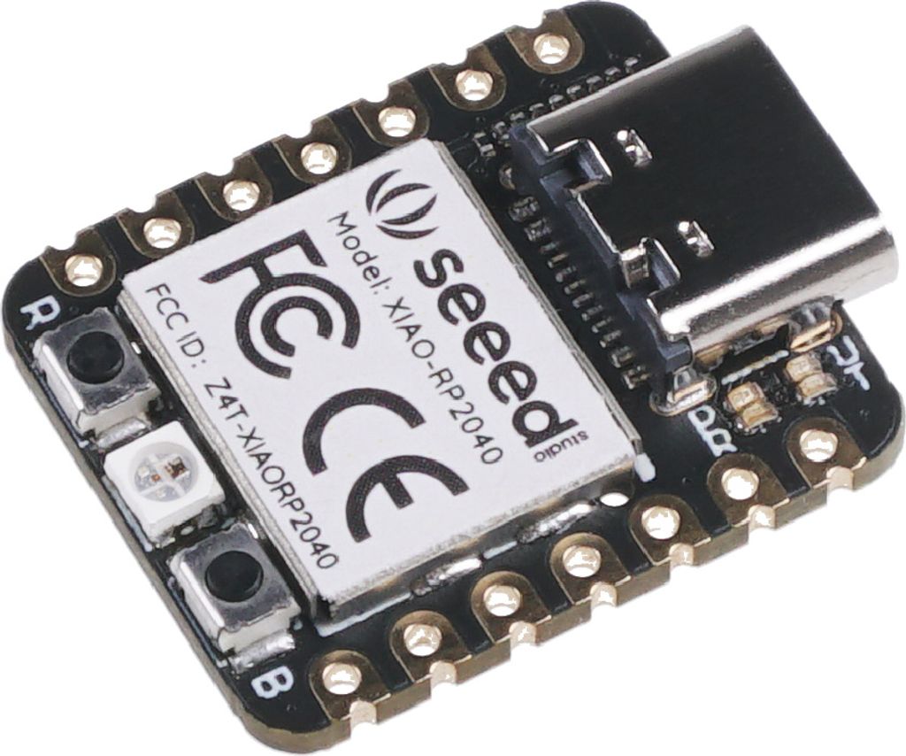 Seeed XIAO RP2040 Microcontroller Produktbild 