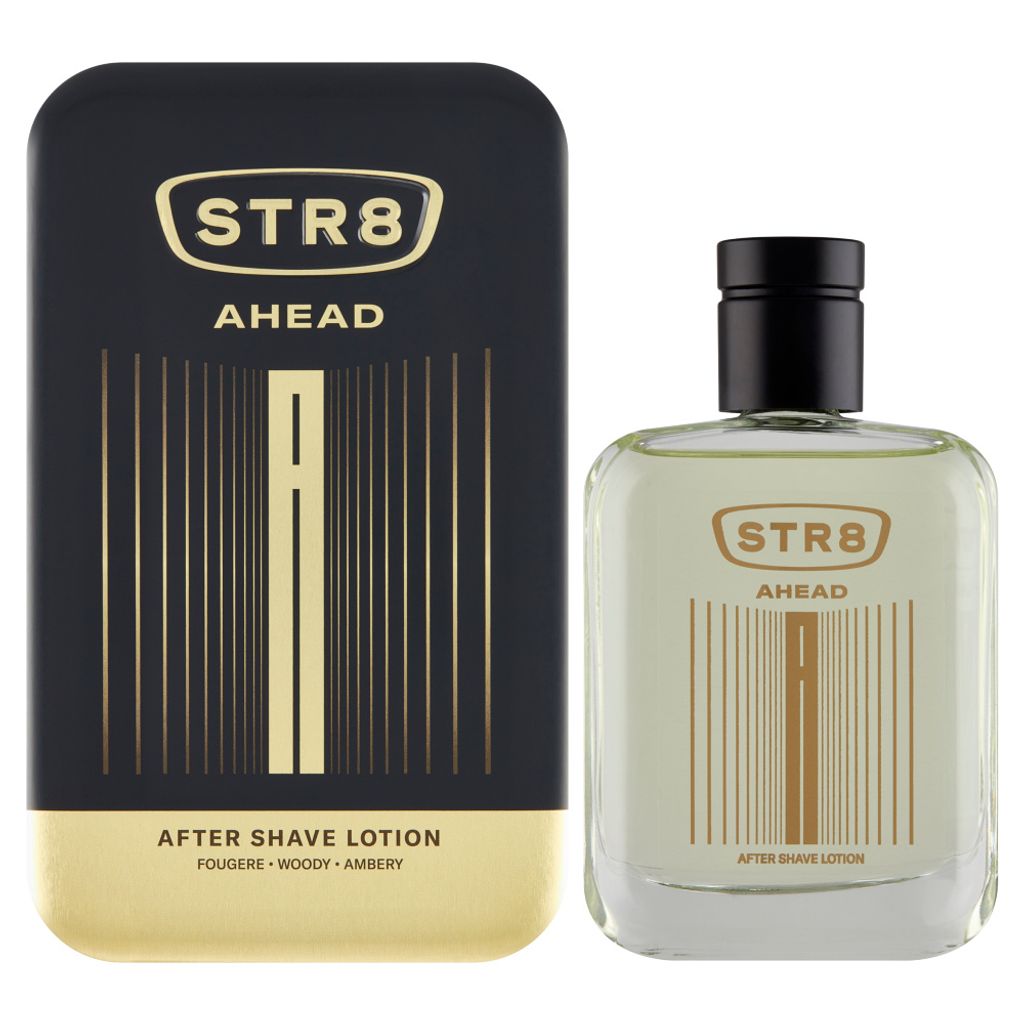 STR8 - Ahead After Shave 100ml Zdjęcie produktu 