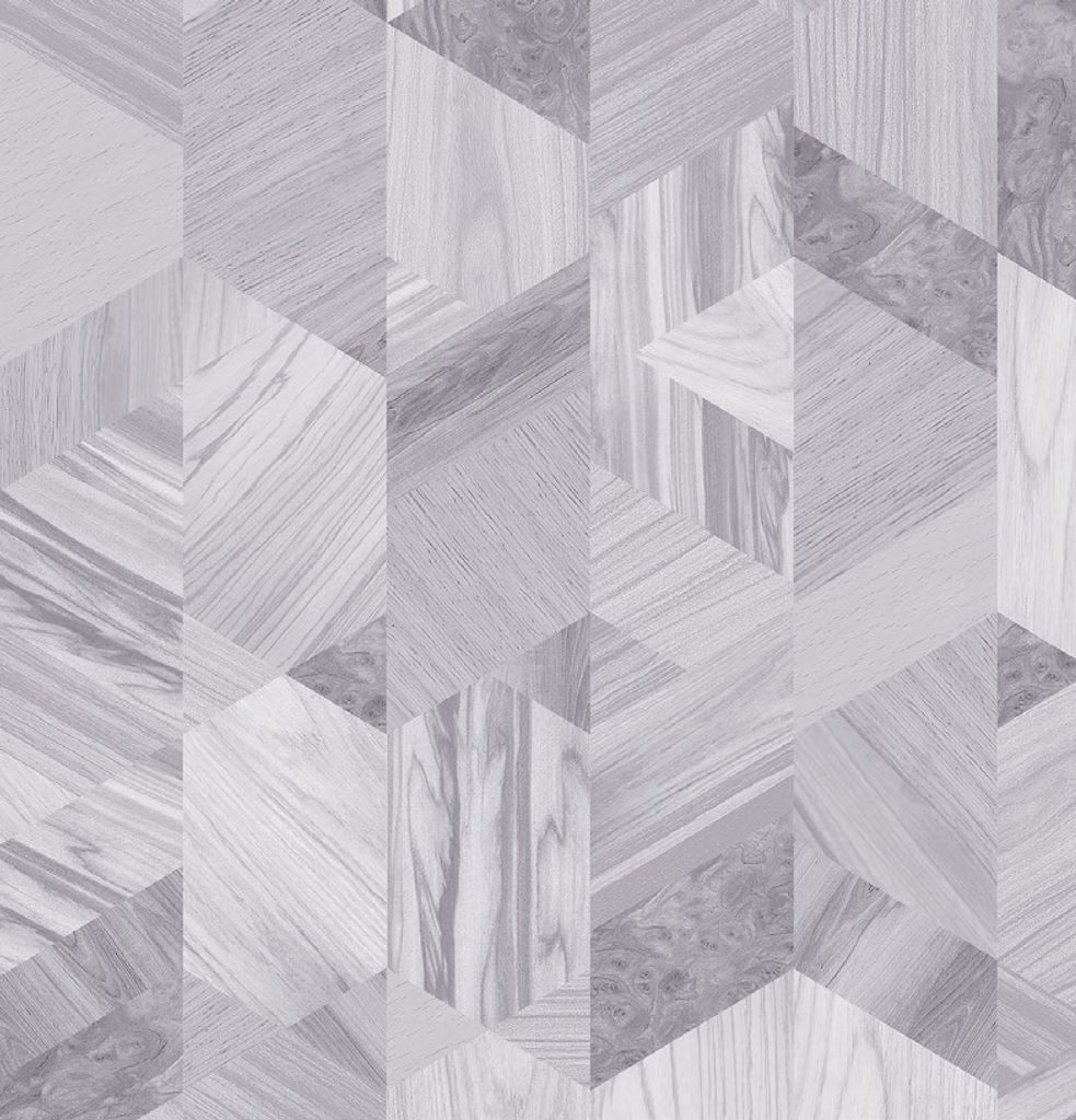 PVC Tischdecke Parkett grau · Eckig · Länge & Breite wählbar · abwaschbare Tischdecke · Holz Holzoptik, Größe:140 x 360 cm