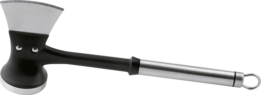 WEIS Fleischklopfer-/Beil, Länge: 270 mm, Breite: 100 mm, Produktbild 