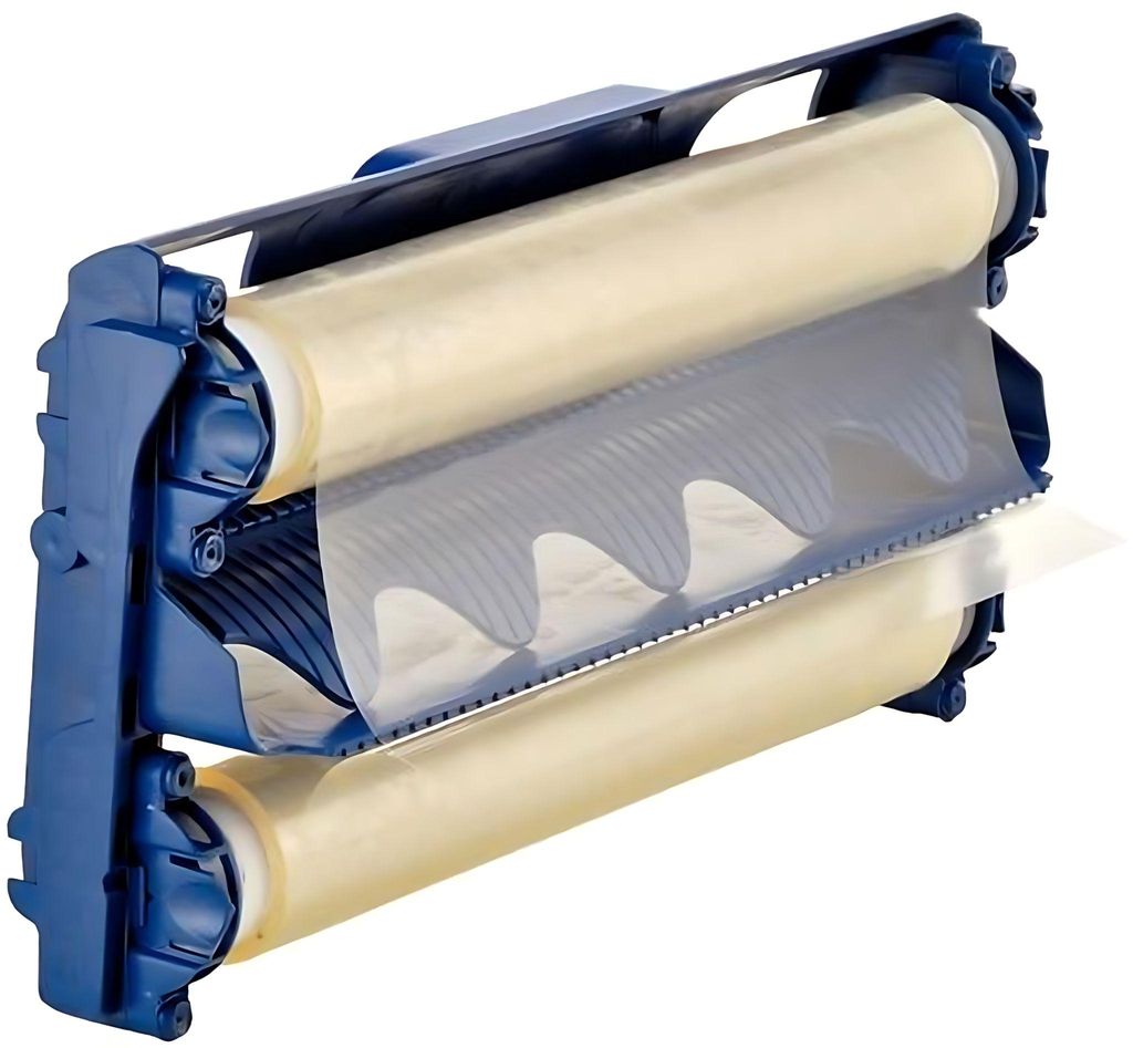 LEITZ Folienkassette für Kalt Laminiergerät CS9/CS9E 20 m DIN A4