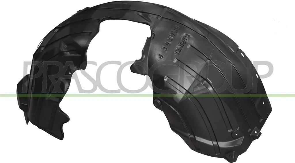 PRASCO FD0793603 Coque de passage de roue avant droite Galaxy WA6