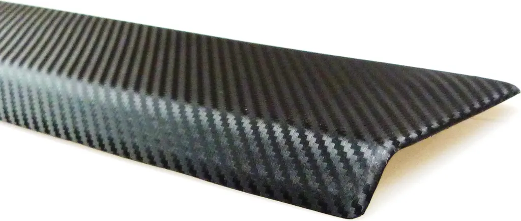 Protection de coffre aspect carbone TFS pour Honda CR-V IV : pose facile