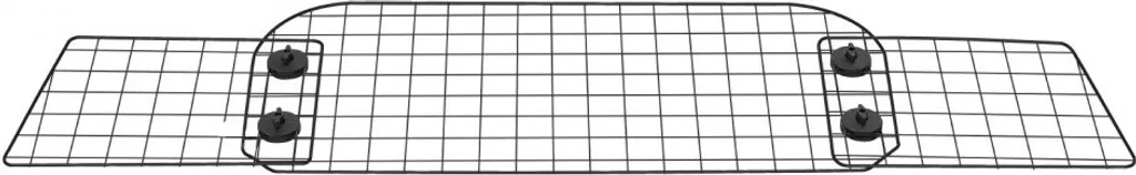 Parete Divisoria Auto per Cani 968x405 mm | Standard Sicurezza UE - 12