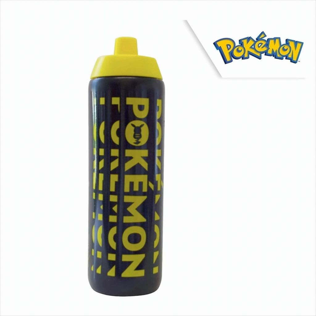Nintendo - Butelka na wodę Pokémon 700ml - Oficjalny produkt premium