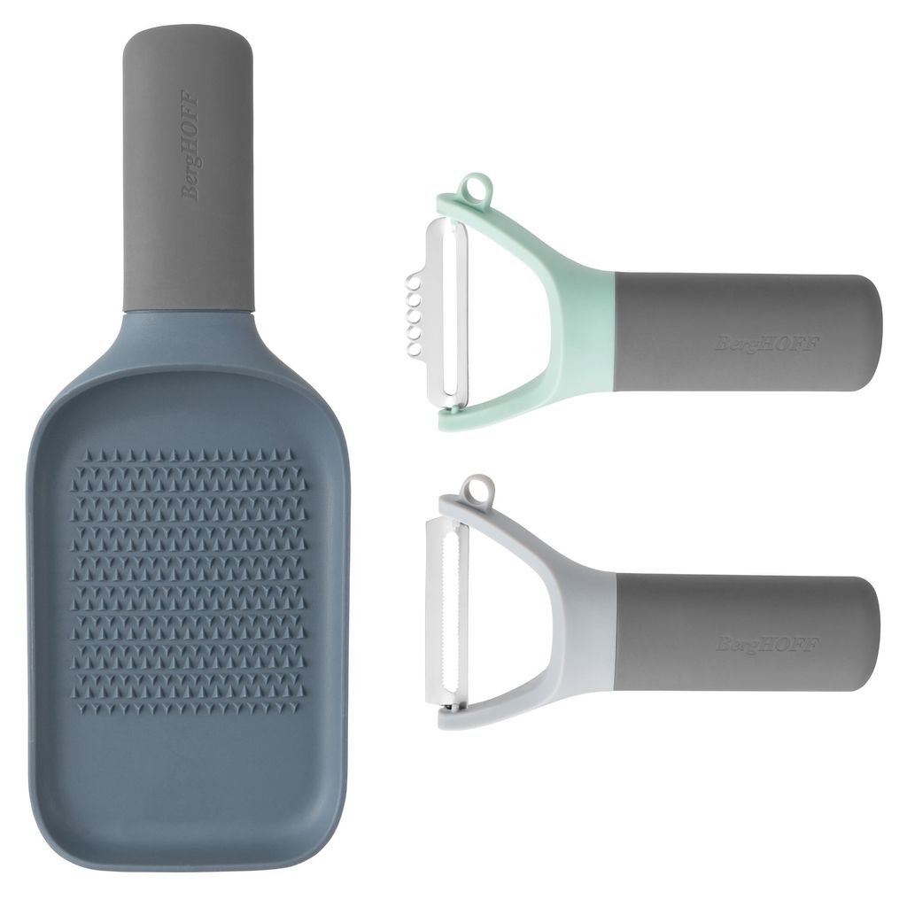 Berghoff Leo Line Set Eplucheur + Râpe