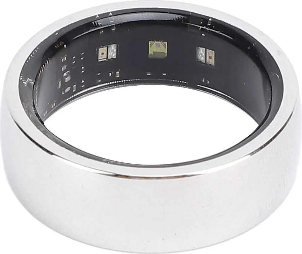 Smart Ring Fitness Tracker : Suivi Santé Discret et Étanche IP67