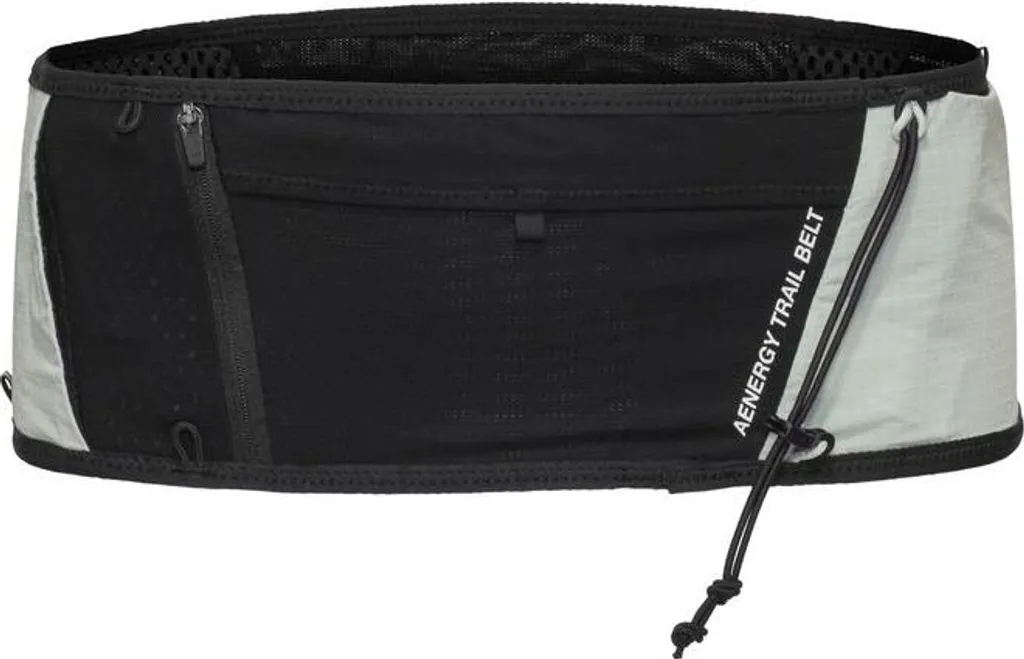 Finis les rebonds avec la ceinture Mammut Aenergy Trail Belt XL - Noir