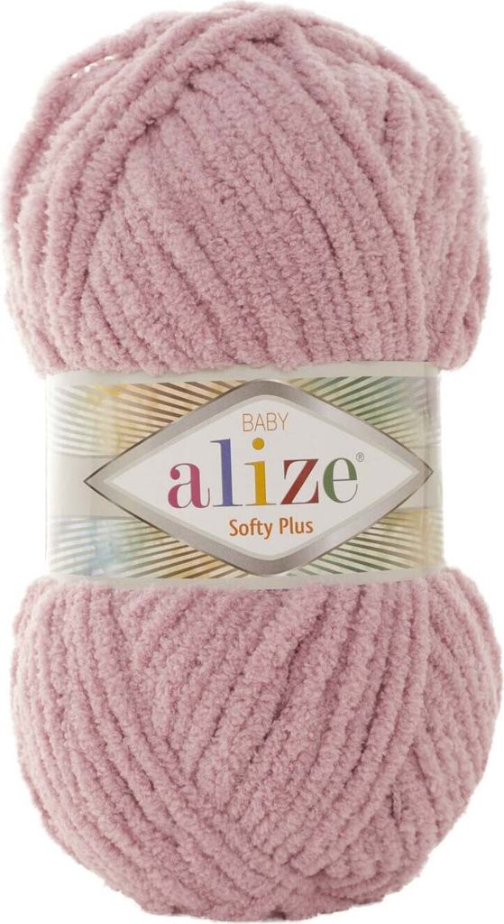 Alize Softy Plus 295 Przędza dziewiarska Zdjęcie produktu 