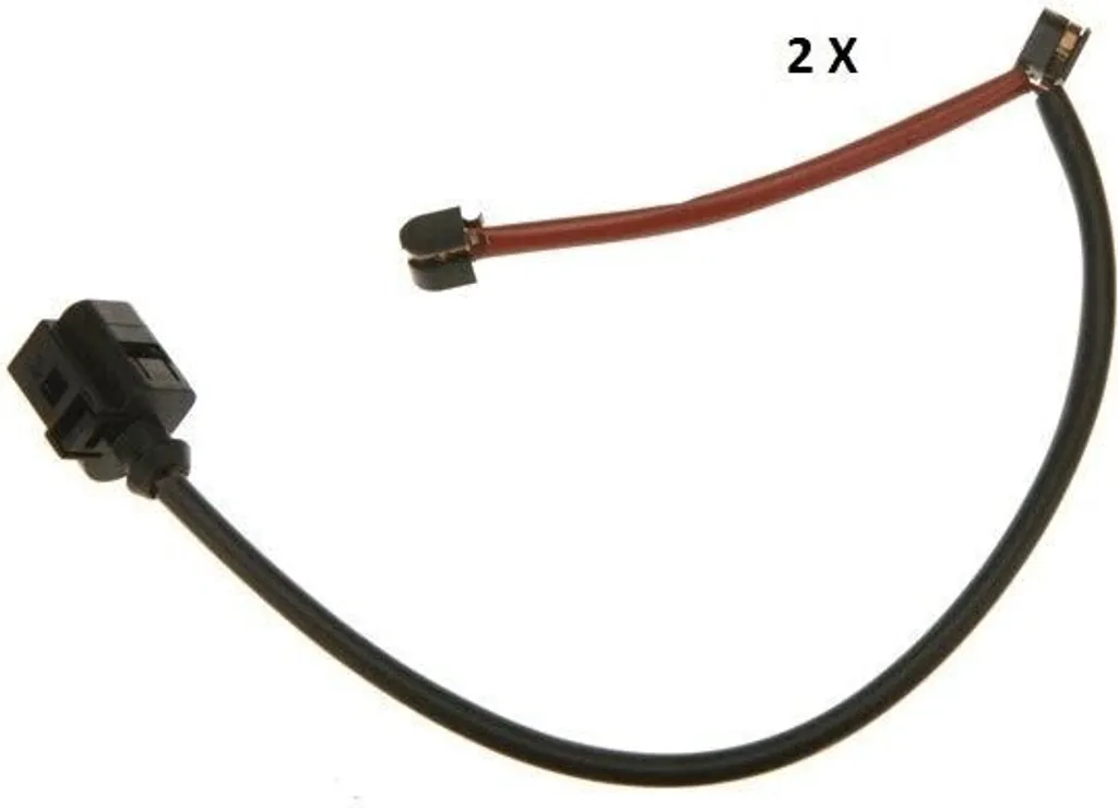 TRW GIC257 Témoin d'Usure de Frein OE 7L5907637 pour Cayenne 9PA