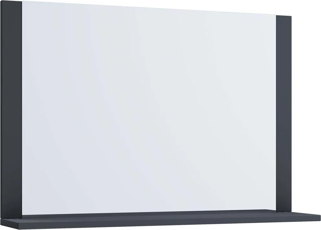 Miroir de Salle de Bain VCB 10 Anthracite VCM My Bath Style Moderne
