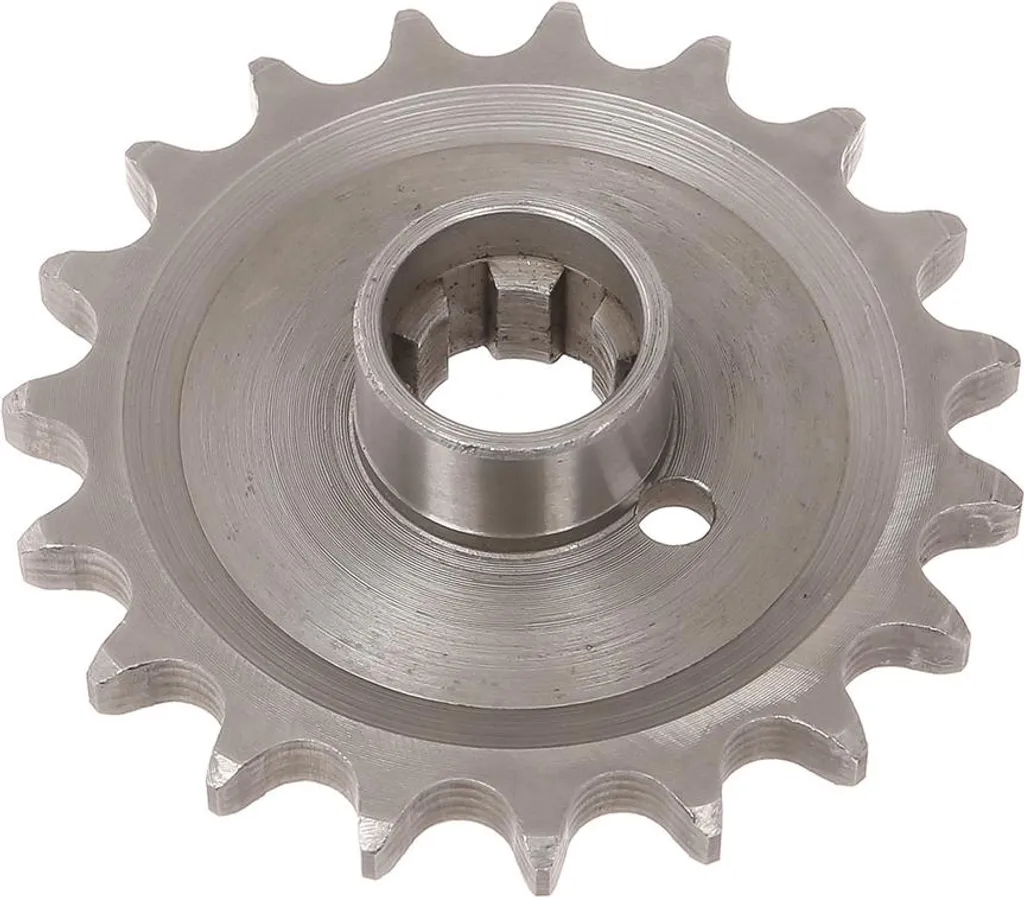 Pignon 19 dents TS250 : fini les sauts de chaîne sur votre moto MZ