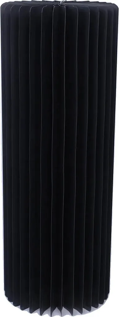 Support sur socle stable noir 80 pour éviter les chutes