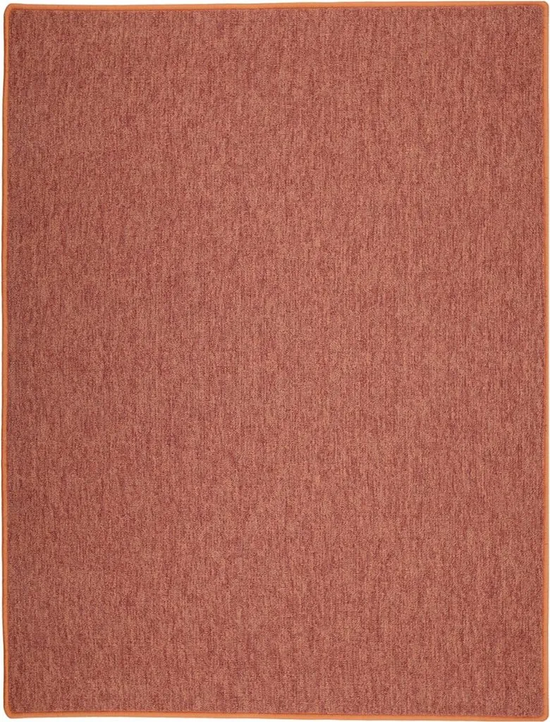 Tapis Astra Terra 120x160 cm : Tapis de Salon aux Tons Terre Naturels