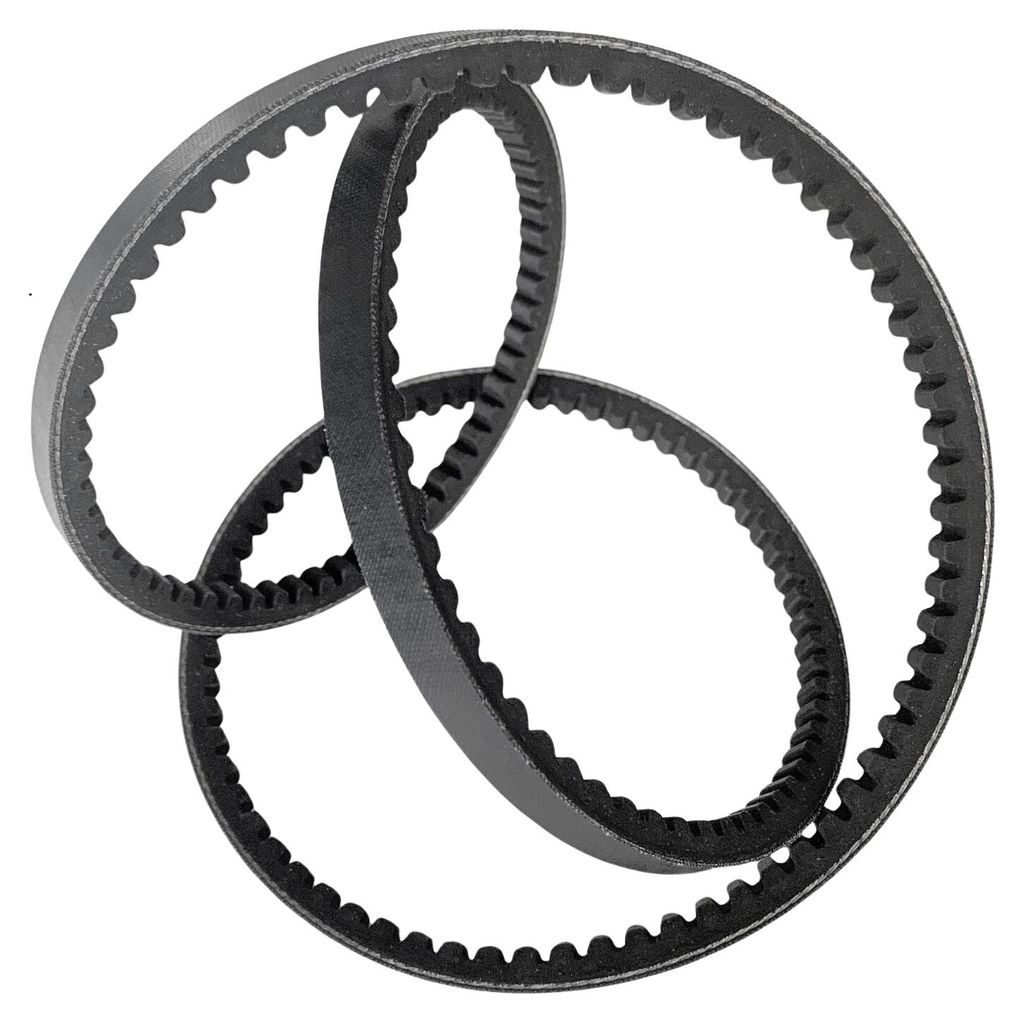 Keilriemen gezahnt BX 50 ( 17 x 1270 Li ) Produktbild 