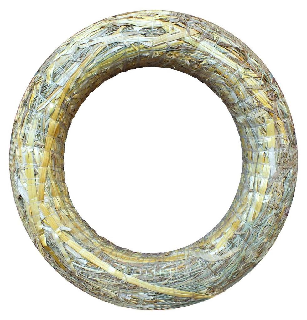 1 balla di paglia /  di paglia 50/8 Immagine del prodotto 