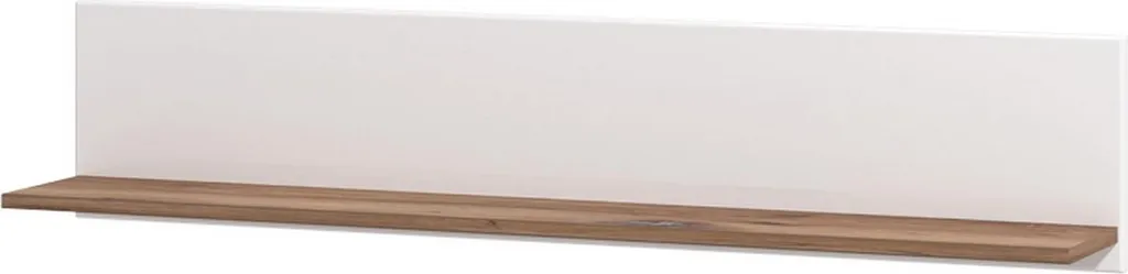 Étagère Murale Bellini 120 cm - Gain de Place et Rangement Invisible