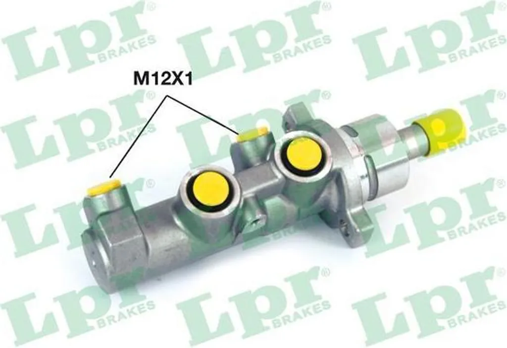 Réparer fuite de frein avec maître-cylindre LPR 1320 pour Fiat Stilo