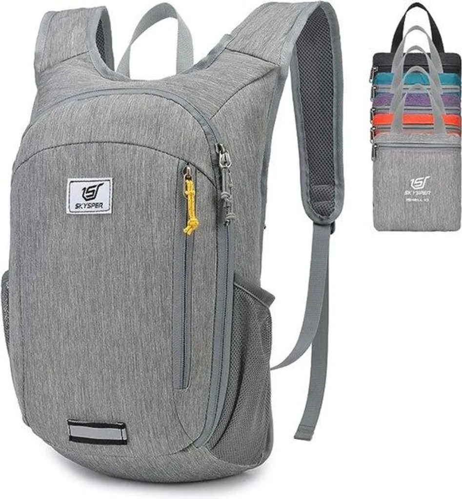 Sac de voyage pour escapades citadines et randonnée week-end 45L