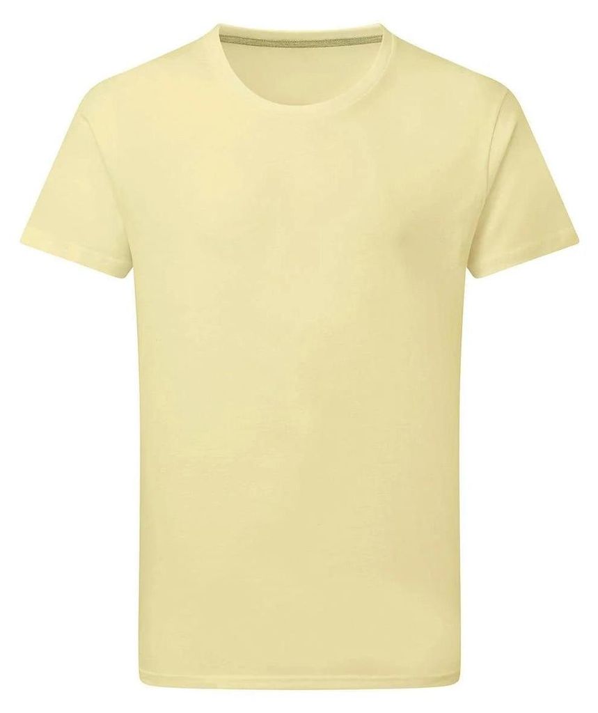 SG Herren Perfect Print T-Shirt FK780 (2XL) (Naturweiß)