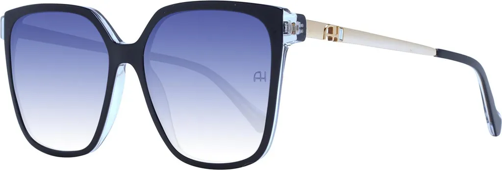 Lunettes de soleil de luxe pour femme - Ana Hickmann AH9330 taille 57