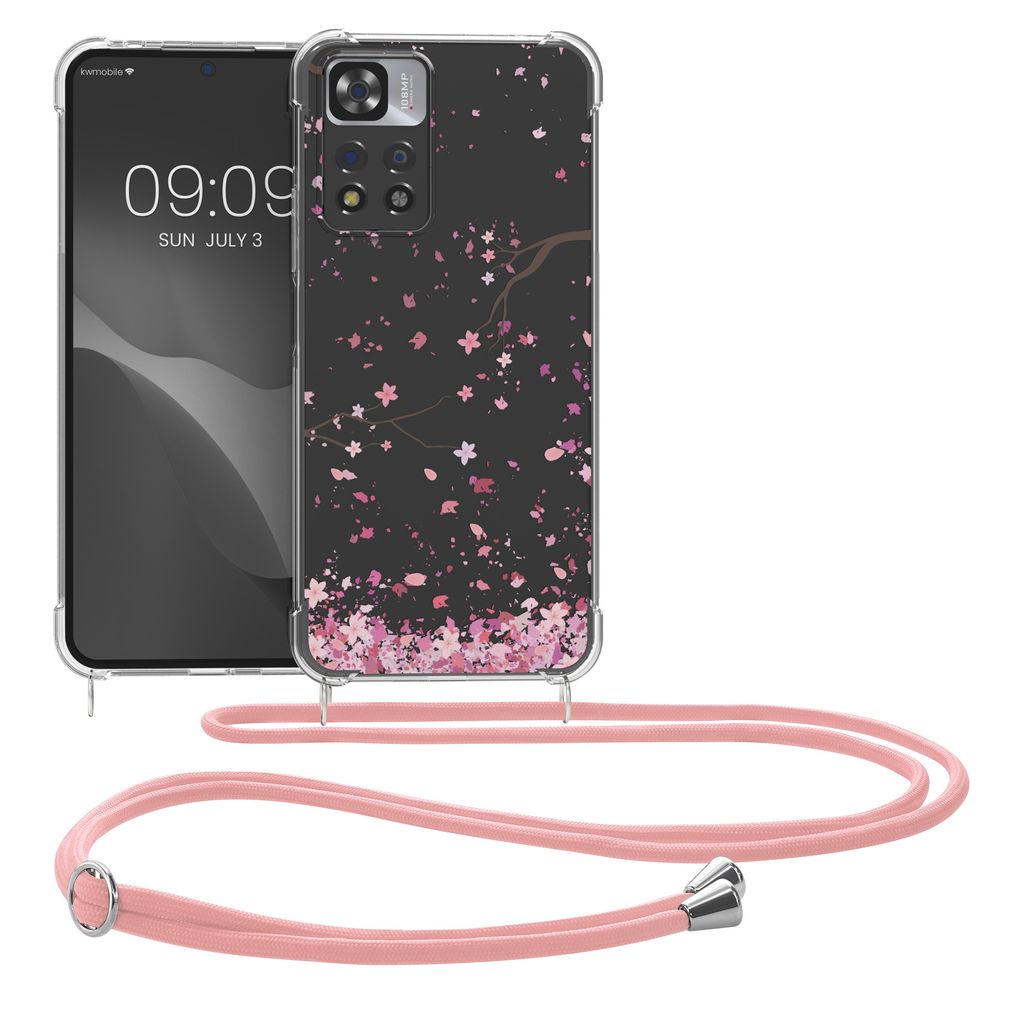 kwmobile Necklace Case kompatibel mit Xiaomi Redmi Note 11 Produktbild 8