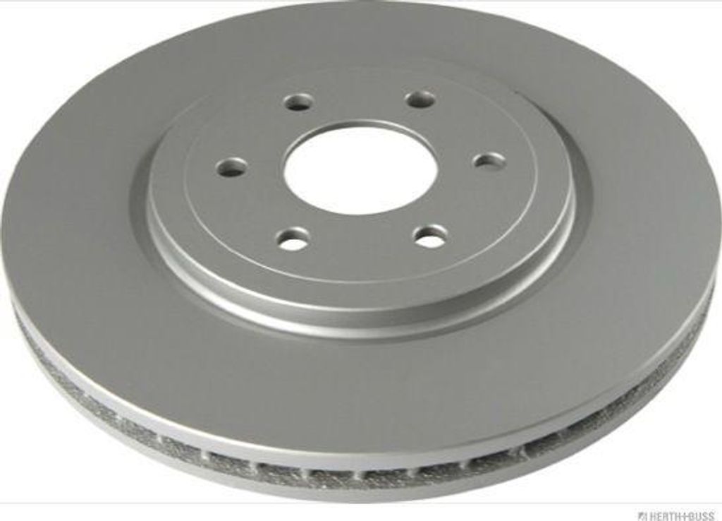 HERTH+BUSS JAKOPARTS J3301095 Bremsscheibe OE 402063X00B kompatibel mit NP300, Pathfinder