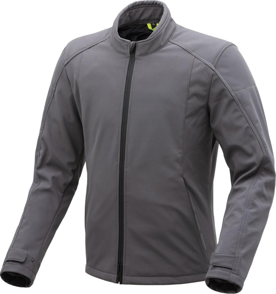 TUCANO URBANO OVETTO CE Textiljacke dunkel grau XXL