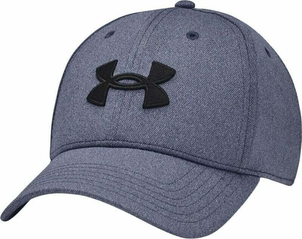 Under Armour Men's UA Blitzing Cap Midnight Navy/Black S/M Kappe