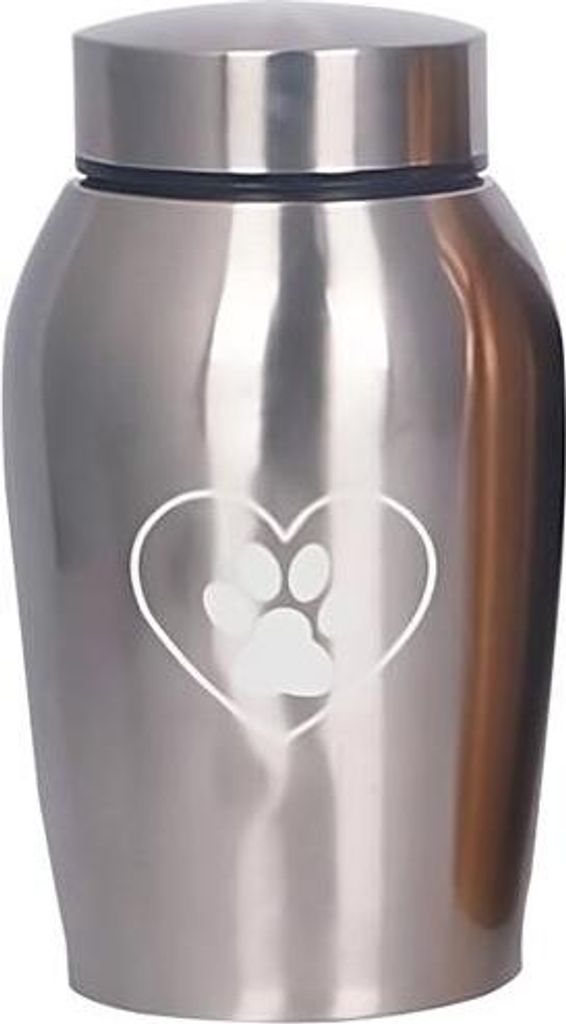 Profesionální mini pohřební urna 1000 ml pro domácí zvířata Obrázek produktu 