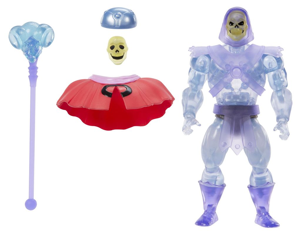Masters of the Universe Origins Cartoon Collection Produktbild 