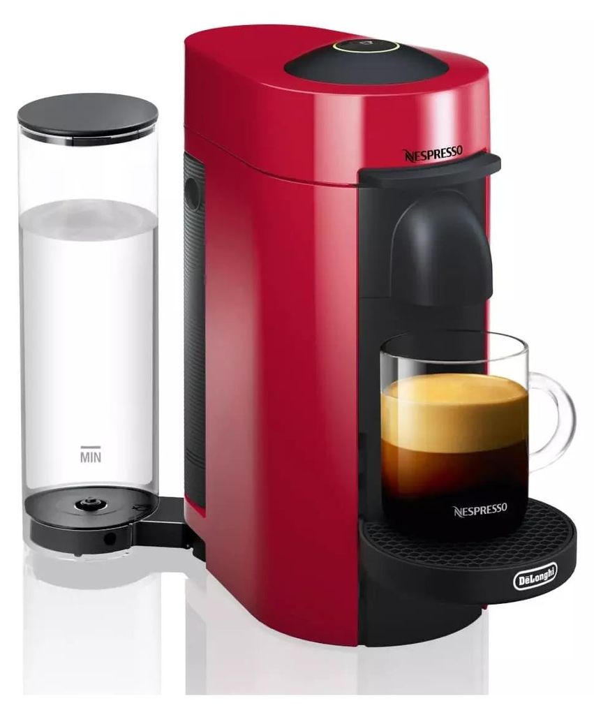 DeLonghi Nespresso Vertuo ENV 150.R Freistehend Produktbild 