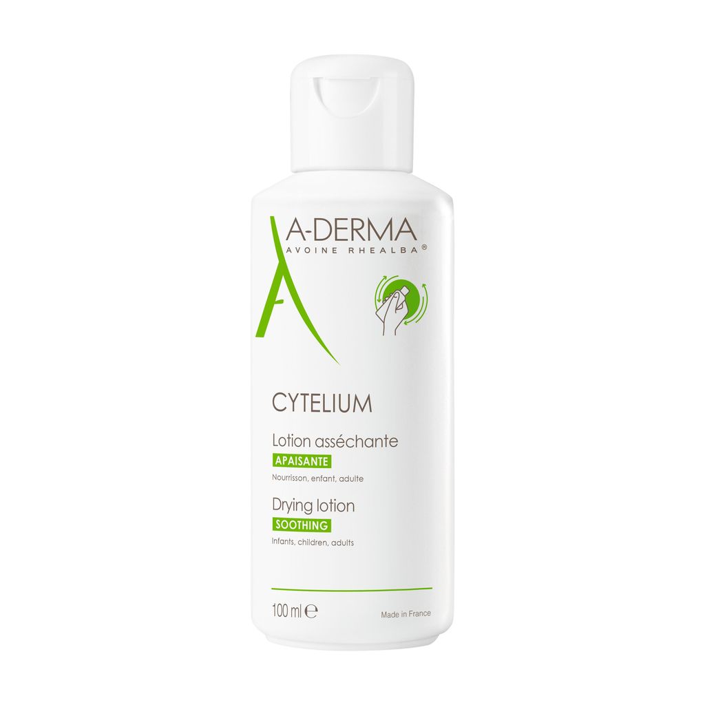 A-DERMA Cytelium Drying Lotion Soothing 100ml