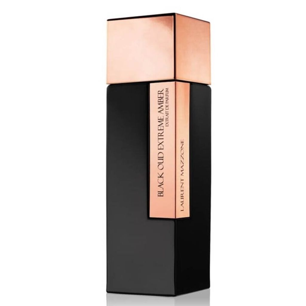 Laurent Mazzone, Black Oud Extreme Amber, Extrait De Parfum, Unisex, 100ml