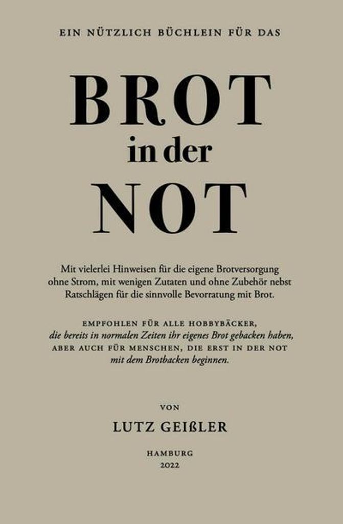 Brot in der Not Obrázok produktu 