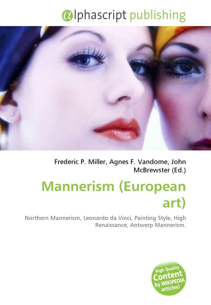 Mannerism (European art)
