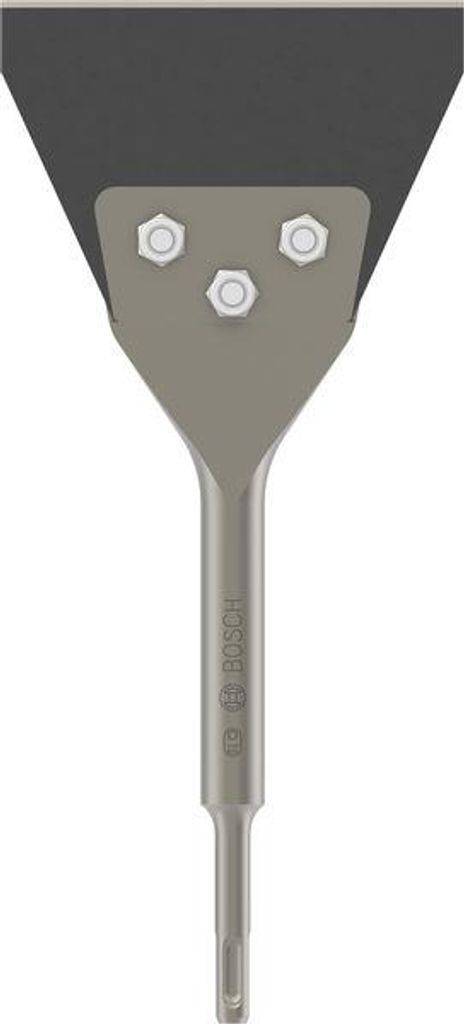 PRO SDS plus Bodenschaber, 130 x 290 mm