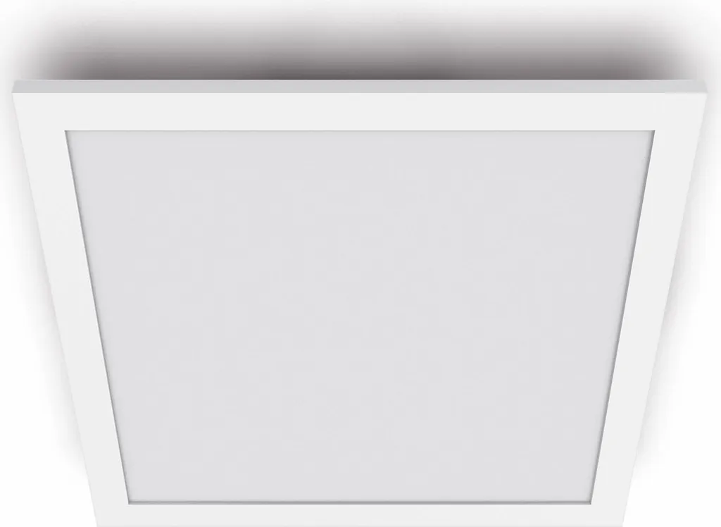 Panneau LED WiFi Carré 36W 3400lm - Plafonnier Connecté Blanc Variable - 2