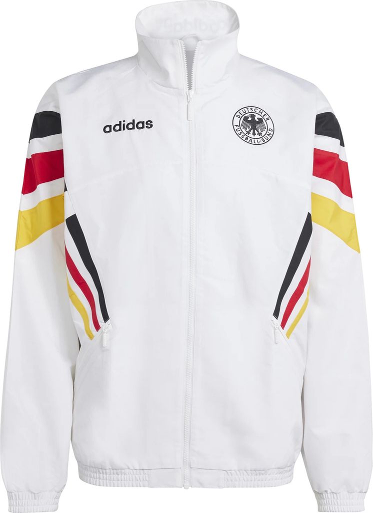 Adidas DFB Deutschland 1996 WOVEN TRAININGSJACKE - Größe L Produktbild 1