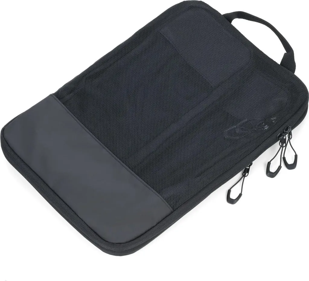 Organisateurs de Valise à Compression TROIKA BBL56/BK Haute Qualité