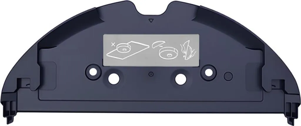 Supporto Panno Roborock Q8 Max+ | Accessorio Modulo Pulizia INF 1pz
