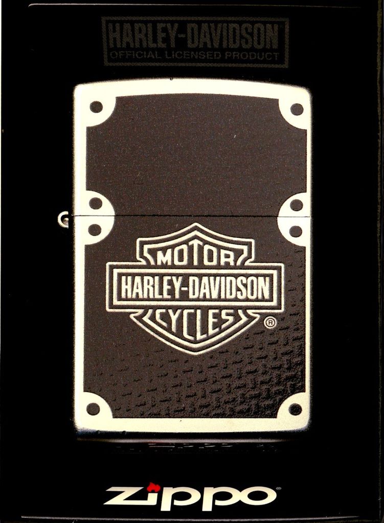 Zzapalovač ZIPPO HARLEY DAVIDSON CARBON FIBER 60001201 Obrázok produktu 