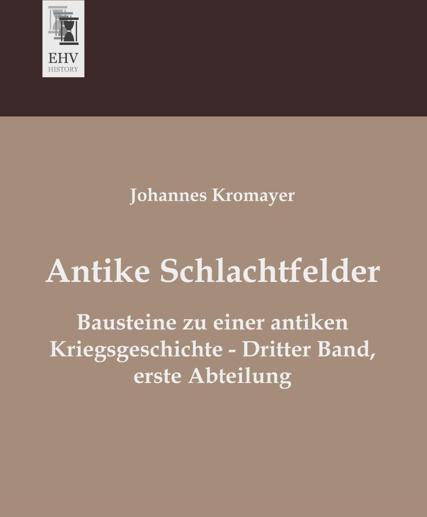 Antike Schlachtfelder